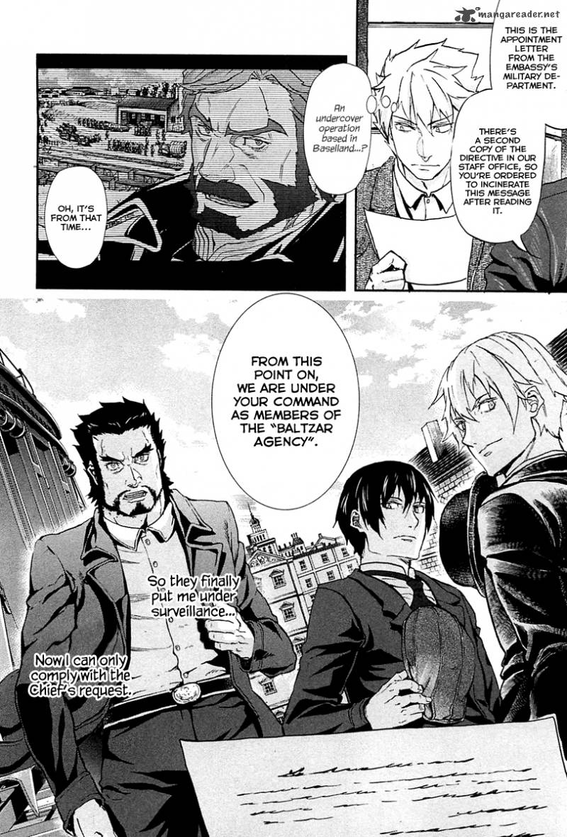Gunka No Baltzar 33 38