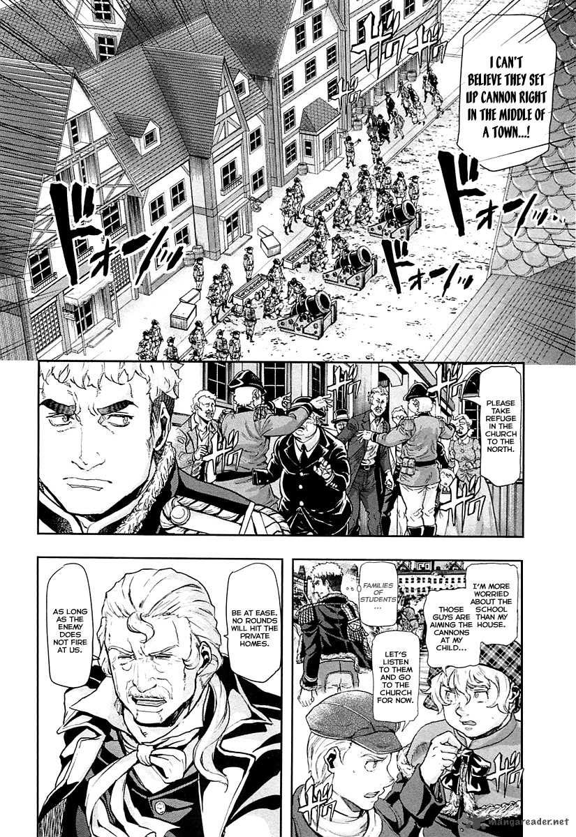 Gunka No Baltzar 43 14