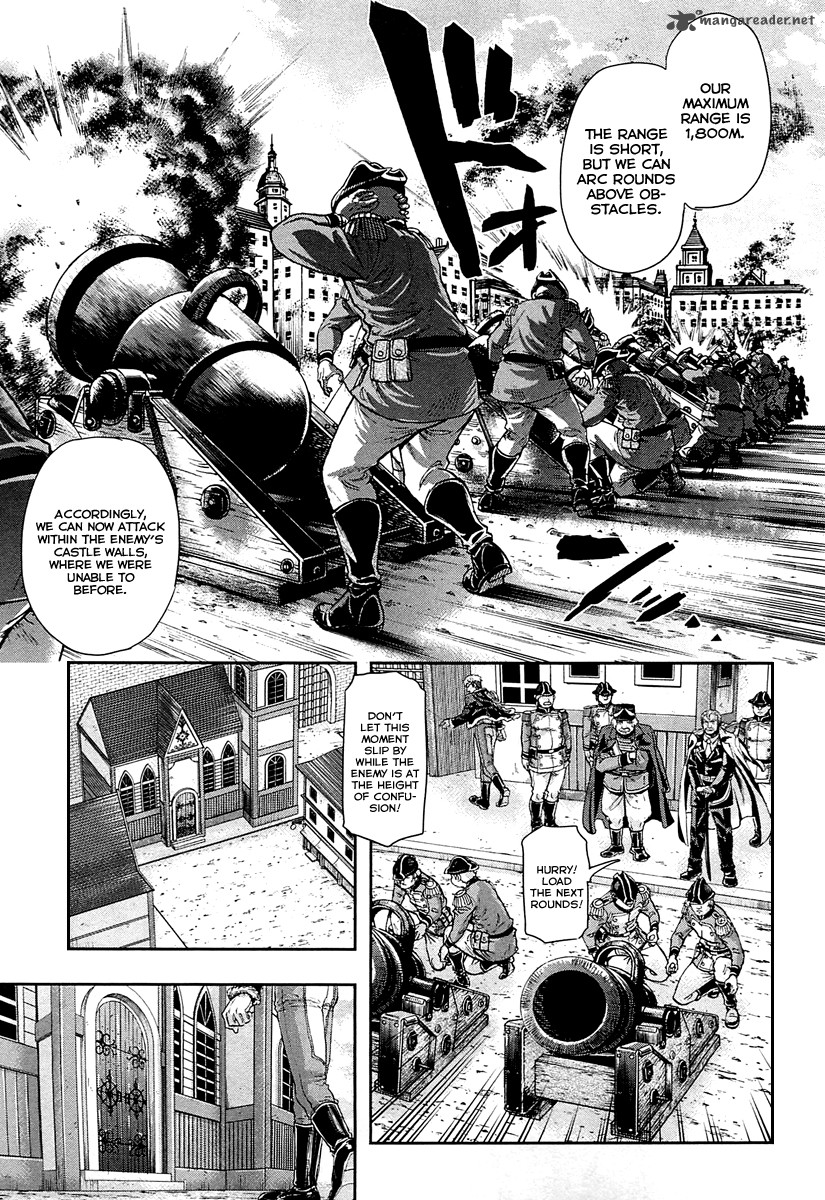 Gunka No Baltzar 43 15