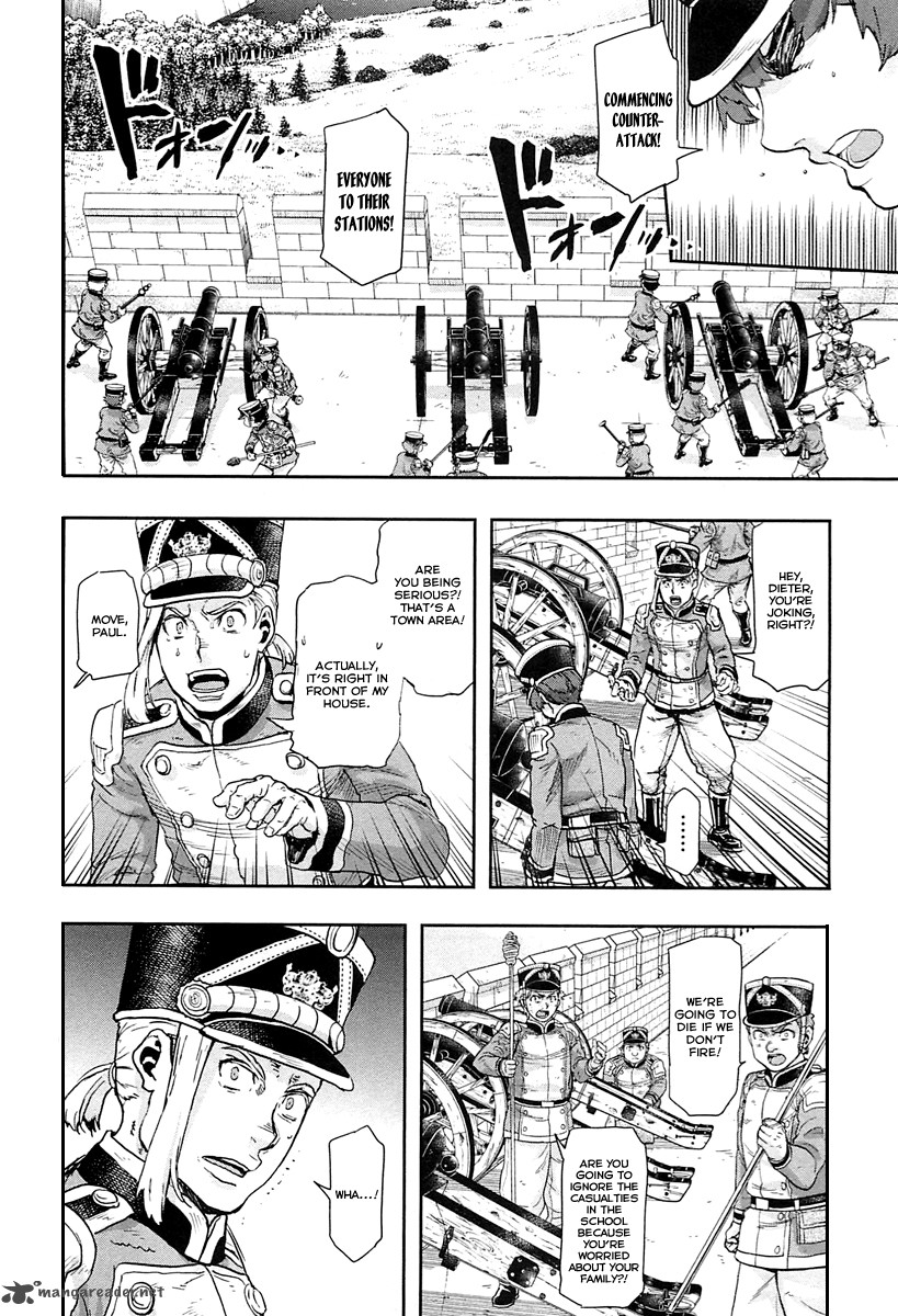 Gunka No Baltzar 43 18
