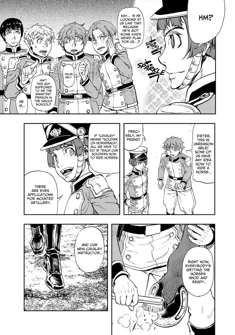 Gunka No Baltzar 77 10