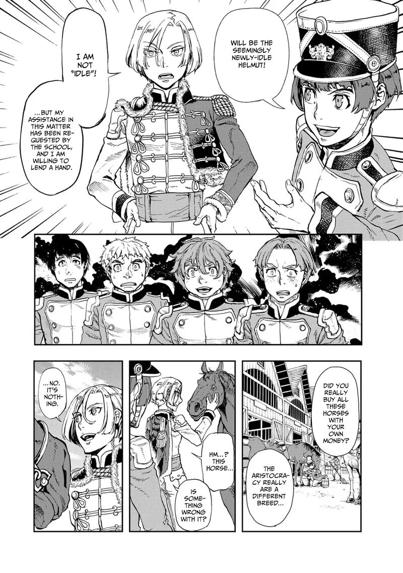 Gunka No Baltzar 77 11