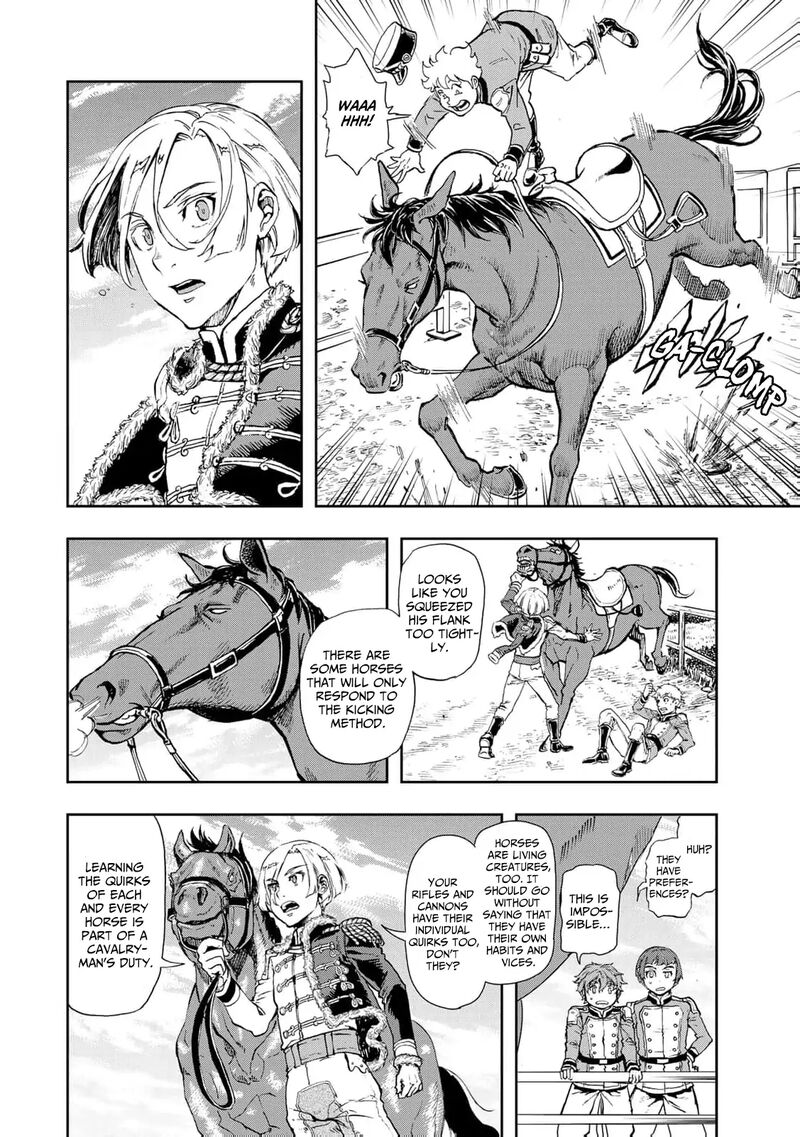 Gunka No Baltzar 77 15