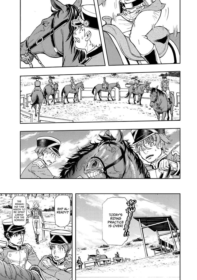 Gunka No Baltzar 77 16