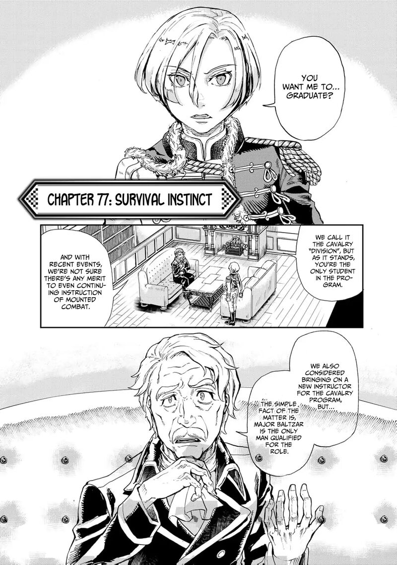 Gunka No Baltzar 77 2