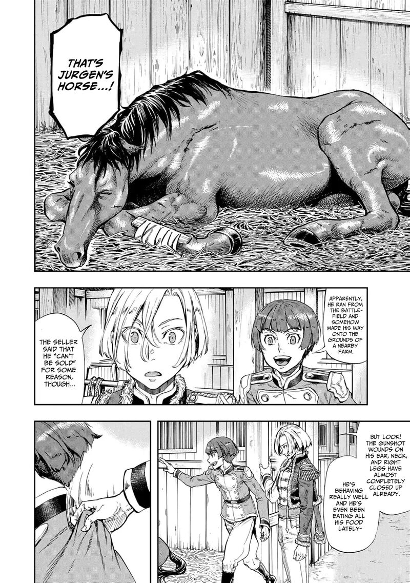 Gunka No Baltzar 77 21