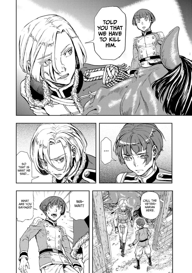 Gunka No Baltzar 77 23