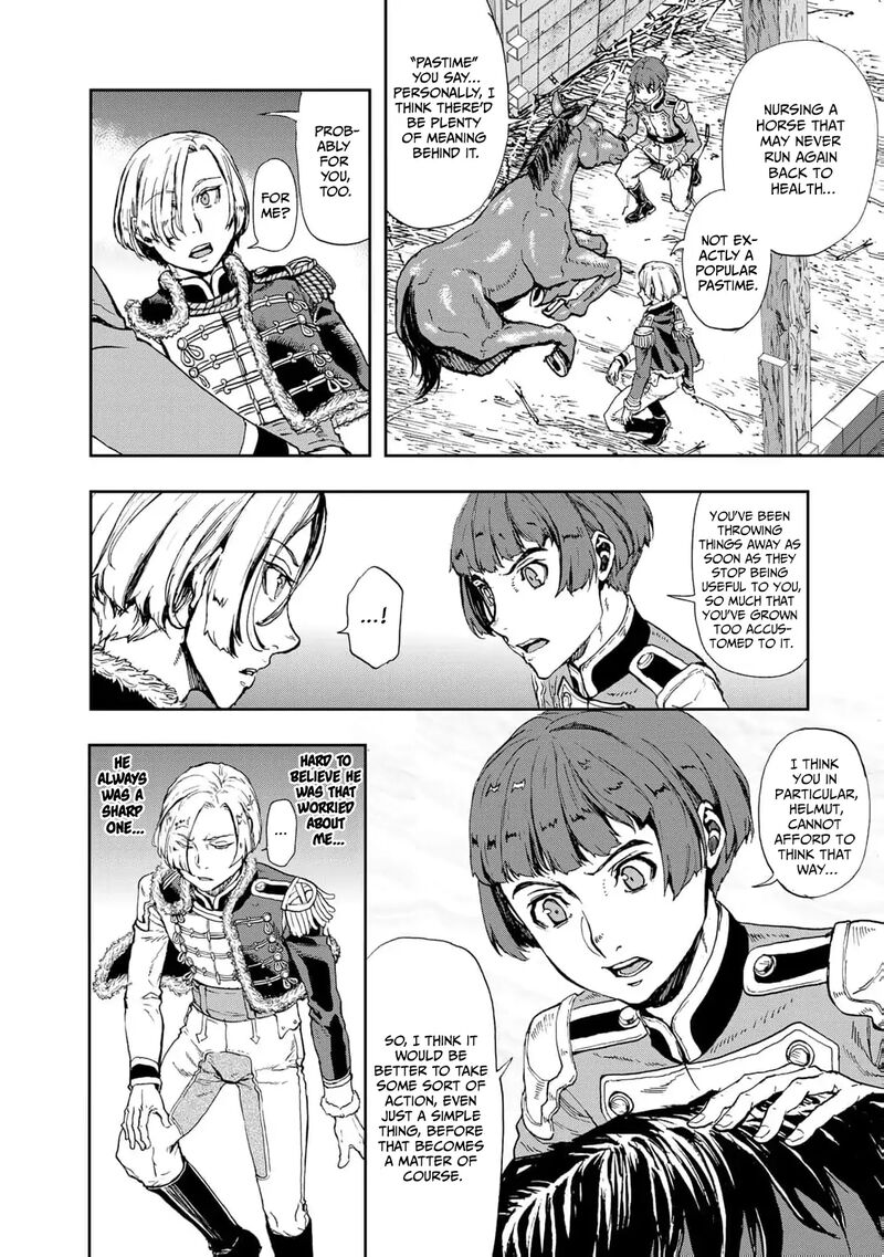 Gunka No Baltzar 77 28