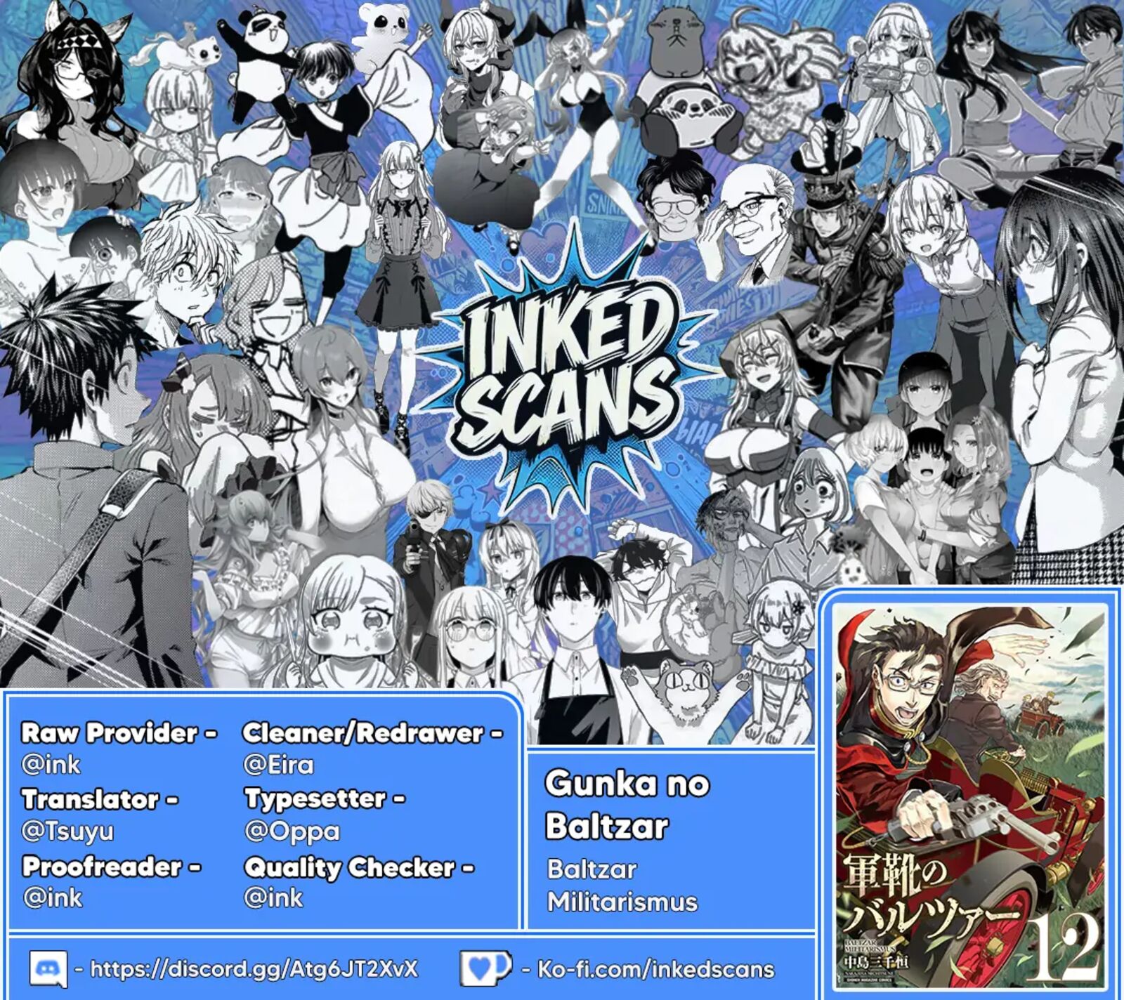 Gunka No Baltzar 77 31