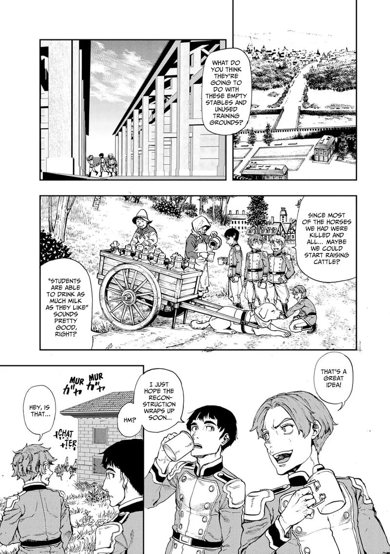 Gunka No Baltzar 77 8