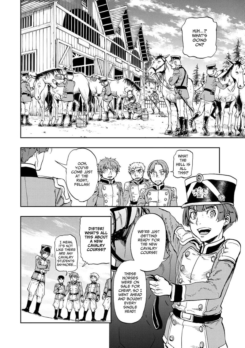 Gunka No Baltzar 77 9