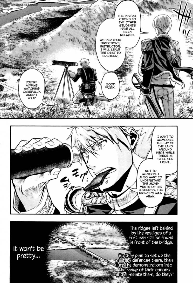 Gunka No Baltzar 9 34