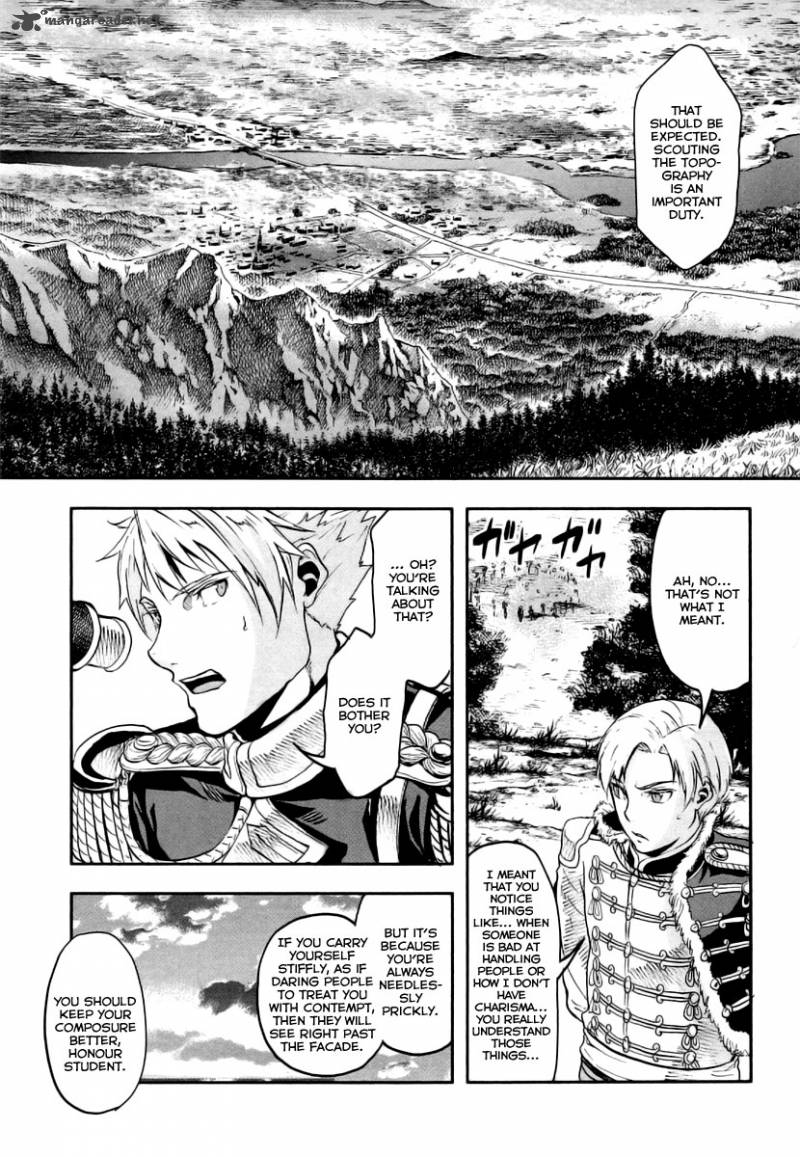 Gunka No Baltzar 9 35