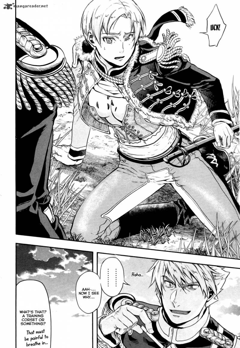 Gunka No Baltzar 9 38