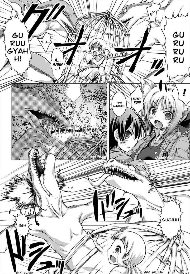 Gunota Ga Mahou Sekai Ni Tensei Shitara Gendai Heiki De Guntai Harem O Tsukucchaimashita 1 13