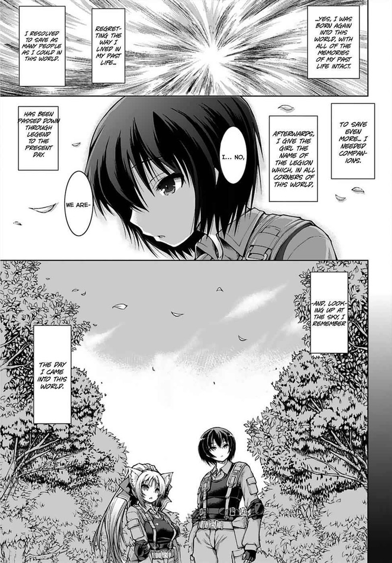 Gunota Ga Mahou Sekai Ni Tensei Shitara Gendai Heiki De Guntai Harem O Tsukucchaimashita 1 18