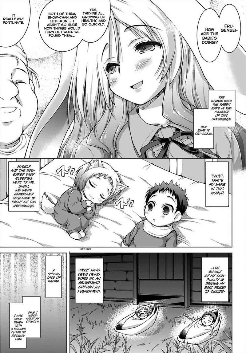 Gunota Ga Mahou Sekai Ni Tensei Shitara Gendai Heiki De Guntai Harem O Tsukucchaimashita 1 32