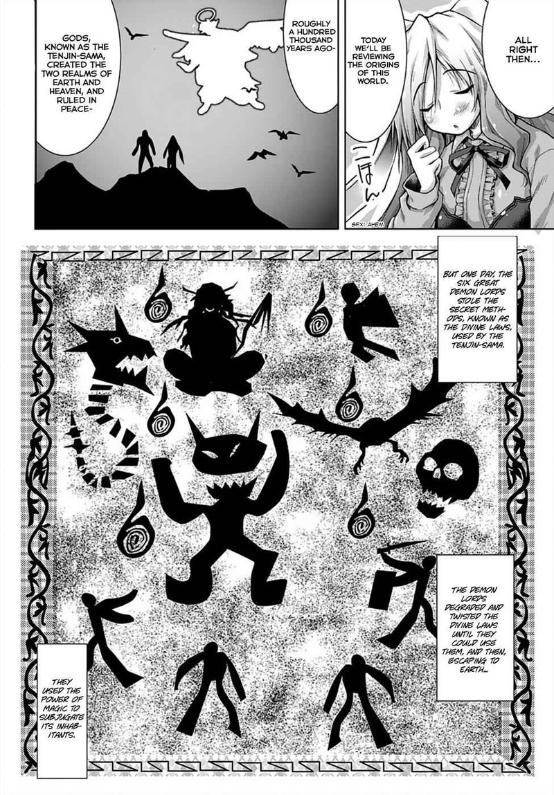 Gunota Ga Mahou Sekai Ni Tensei Shitara Gendai Heiki De Guntai Harem O Tsukucchaimashita 1 35