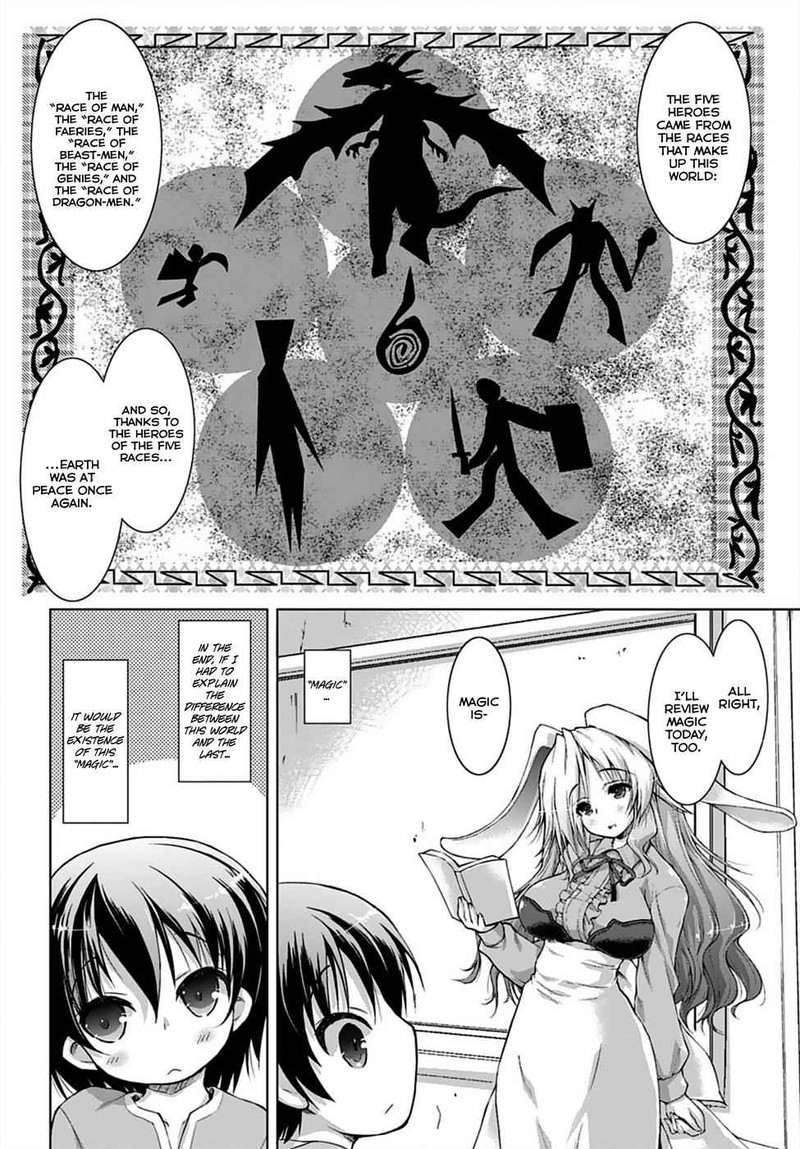 Gunota Ga Mahou Sekai Ni Tensei Shitara Gendai Heiki De Guntai Harem O Tsukucchaimashita 1 37
