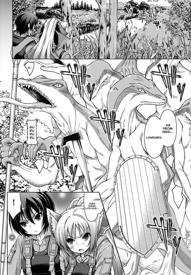 Gunota Ga Mahou Sekai Ni Tensei Shitara Gendai Heiki De Guntai Harem O Tsukucchaimashita 1 7