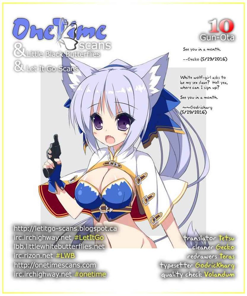 Gunota Ga Mahou Sekai Ni Tensei Shitara Gendai Heiki De Guntai Harem O Tsukucchaimashita 10 1