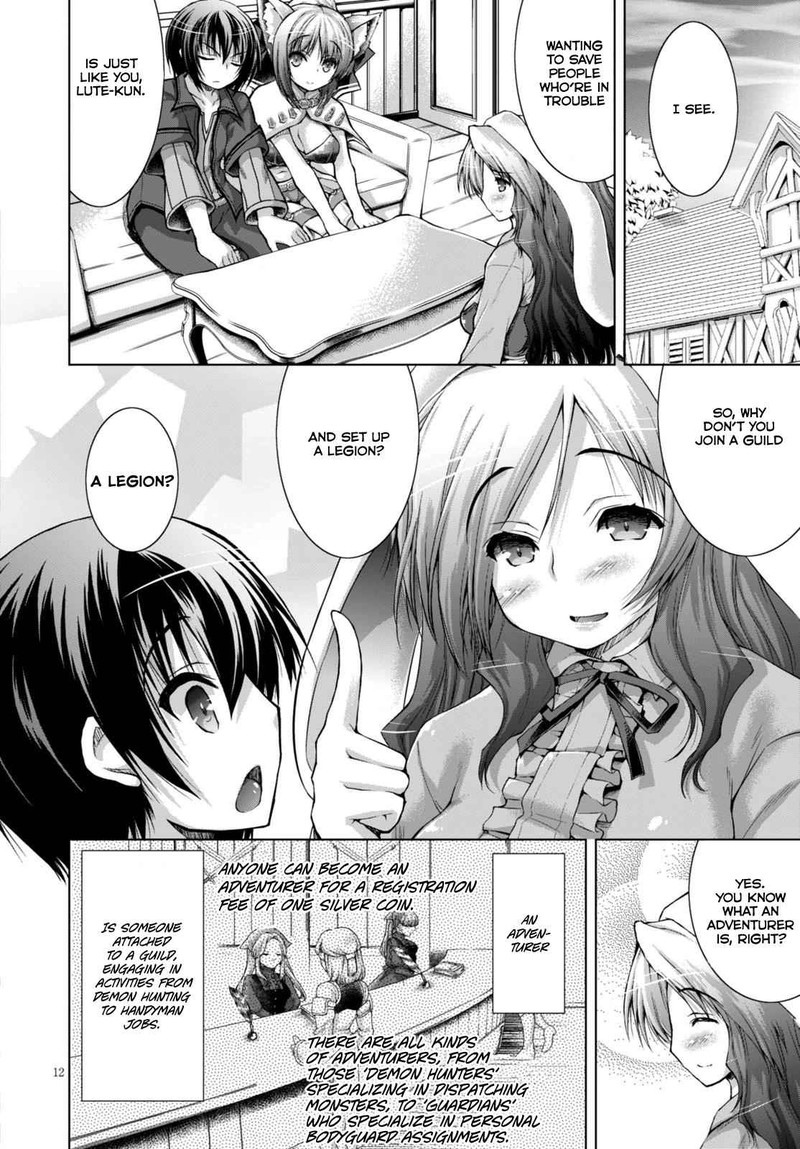Gunota Ga Mahou Sekai Ni Tensei Shitara Gendai Heiki De Guntai Harem O Tsukucchaimashita 10 13
