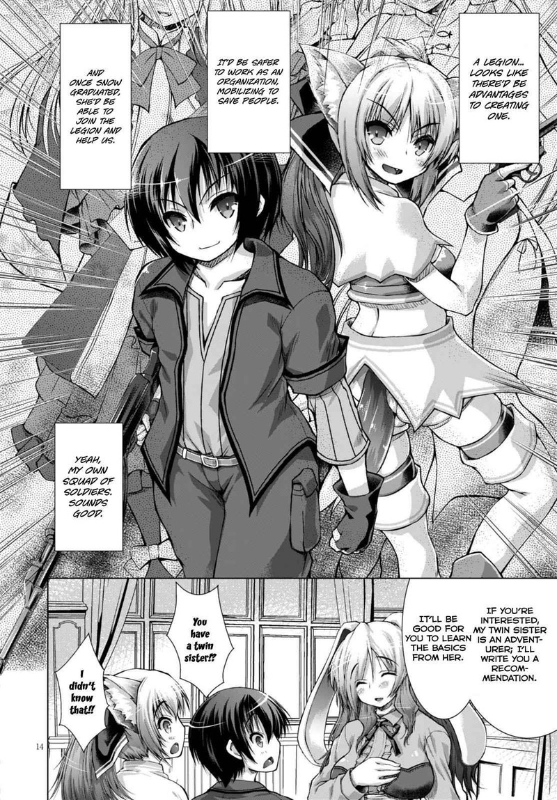 Gunota Ga Mahou Sekai Ni Tensei Shitara Gendai Heiki De Guntai Harem O Tsukucchaimashita 10 15