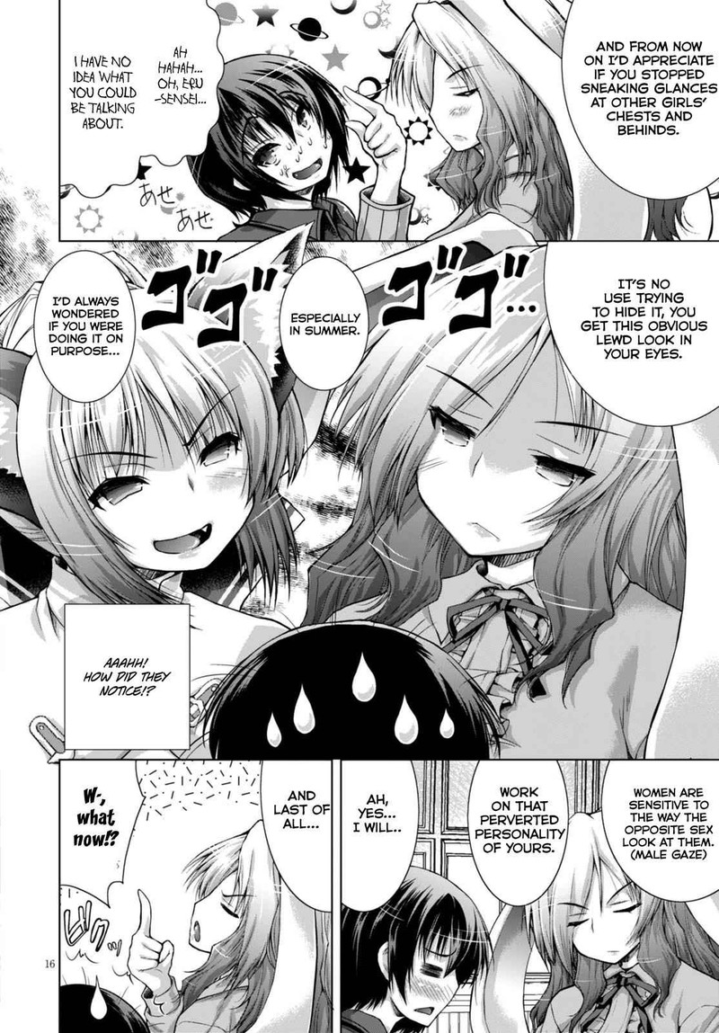 Gunota Ga Mahou Sekai Ni Tensei Shitara Gendai Heiki De Guntai Harem O Tsukucchaimashita 10 17