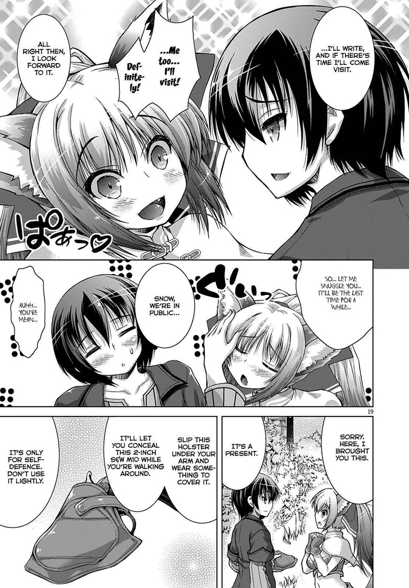 Gunota Ga Mahou Sekai Ni Tensei Shitara Gendai Heiki De Guntai Harem O Tsukucchaimashita 10 20