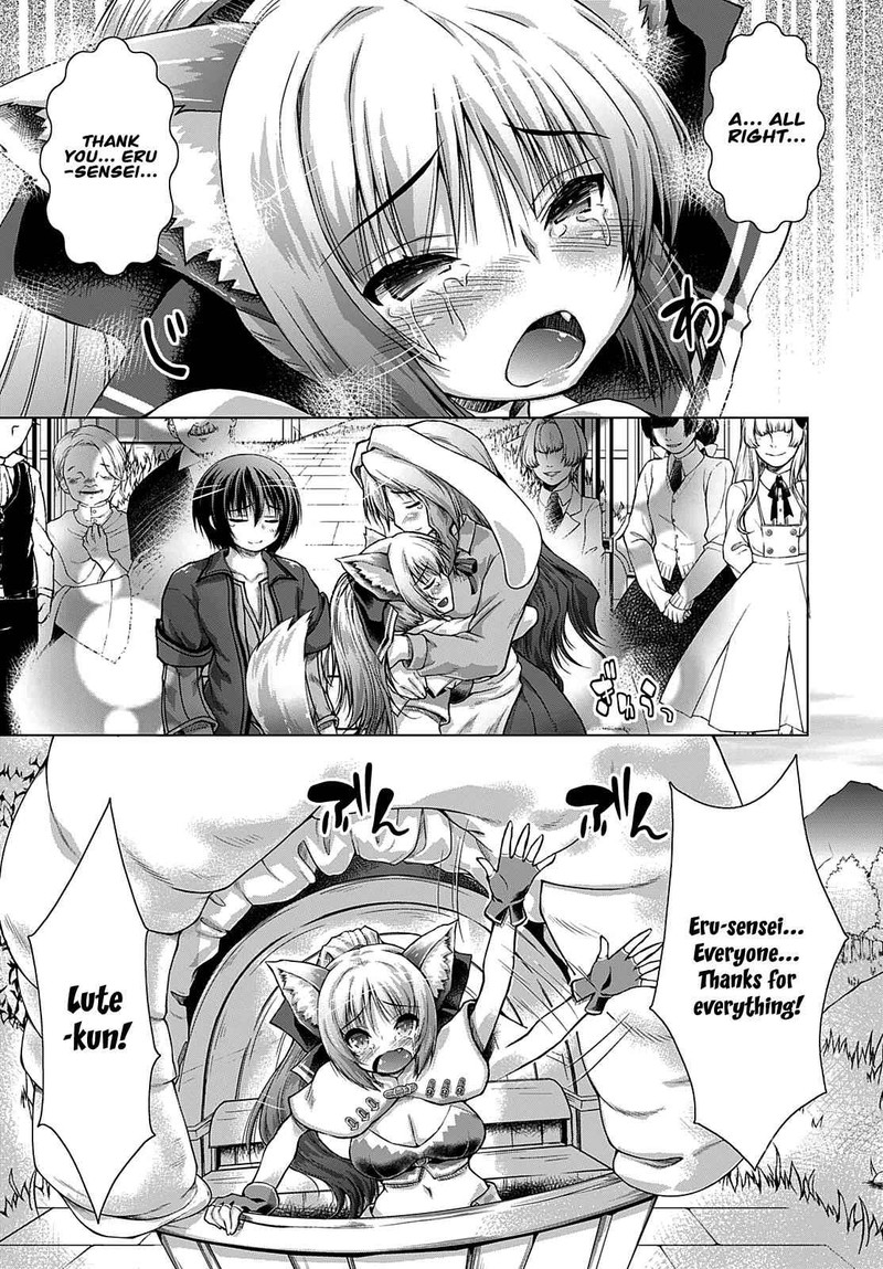 Gunota Ga Mahou Sekai Ni Tensei Shitara Gendai Heiki De Guntai Harem O Tsukucchaimashita 10 22