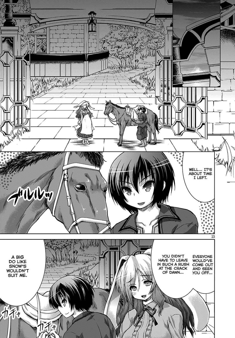Gunota Ga Mahou Sekai Ni Tensei Shitara Gendai Heiki De Guntai Harem O Tsukucchaimashita 10 24