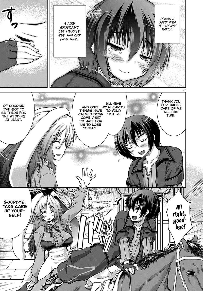 Gunota Ga Mahou Sekai Ni Tensei Shitara Gendai Heiki De Guntai Harem O Tsukucchaimashita 10 28