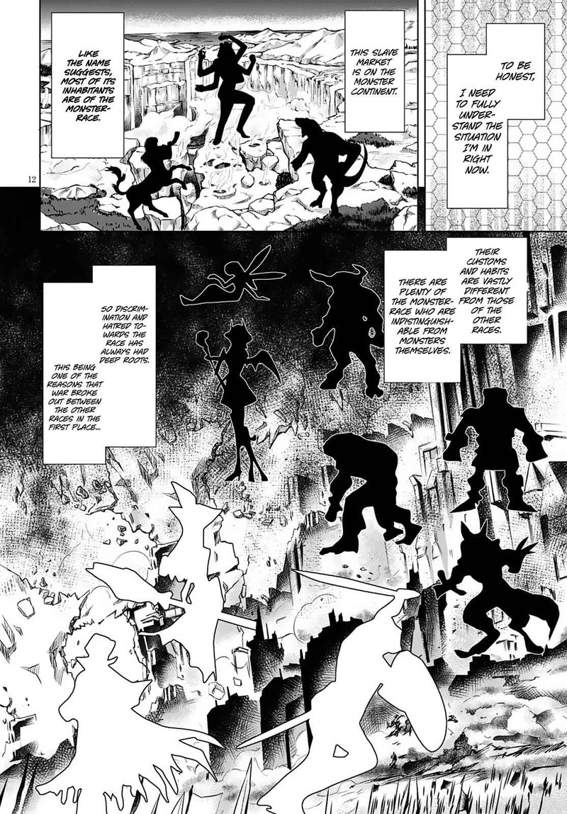 Gunota Ga Mahou Sekai Ni Tensei Shitara Gendai Heiki De Guntai Harem O Tsukucchaimashita 11 14