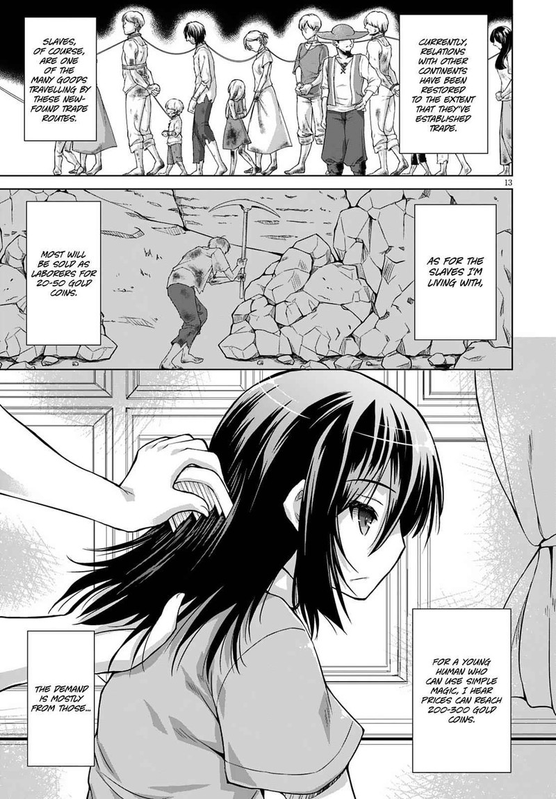 Gunota Ga Mahou Sekai Ni Tensei Shitara Gendai Heiki De Guntai Harem O Tsukucchaimashita 11 15