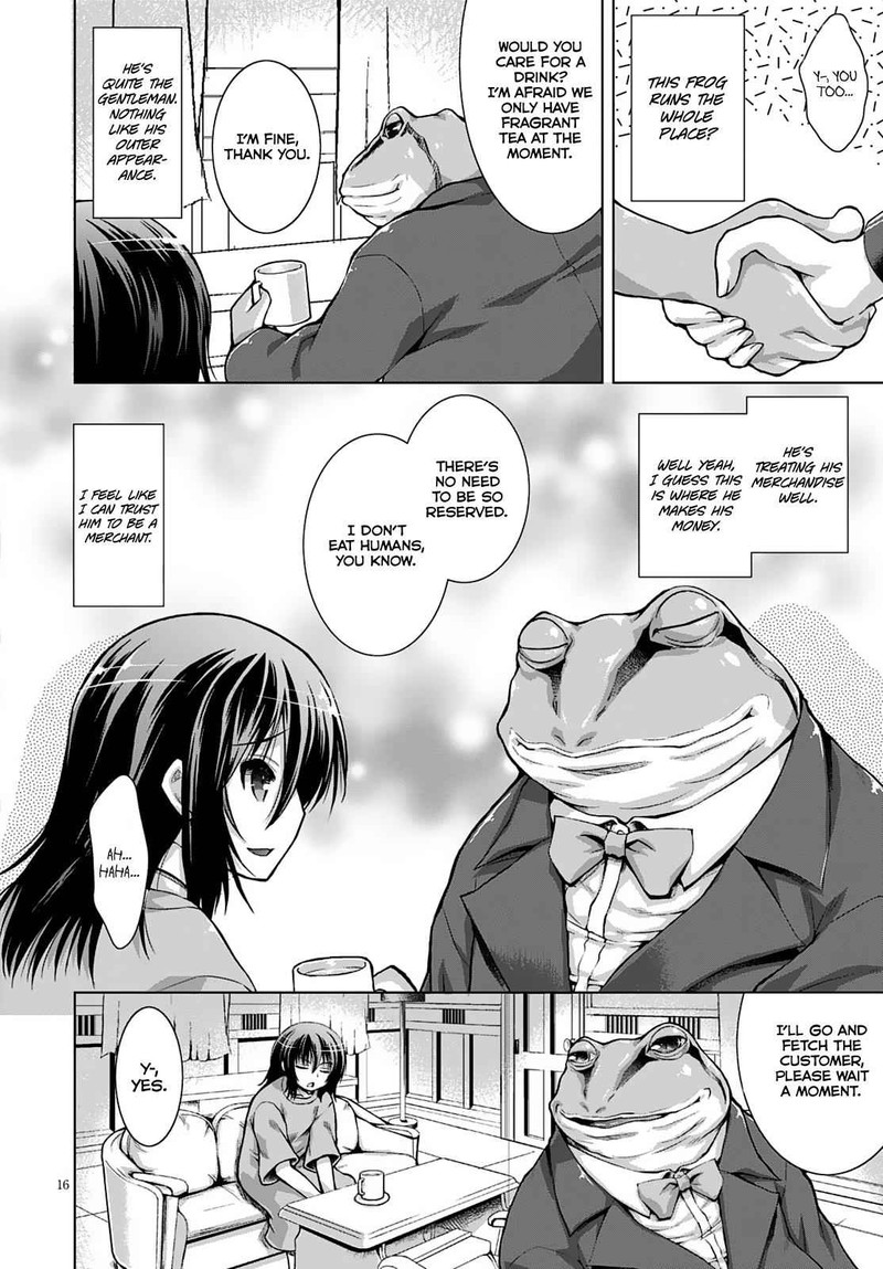 Gunota Ga Mahou Sekai Ni Tensei Shitara Gendai Heiki De Guntai Harem O Tsukucchaimashita 11 18