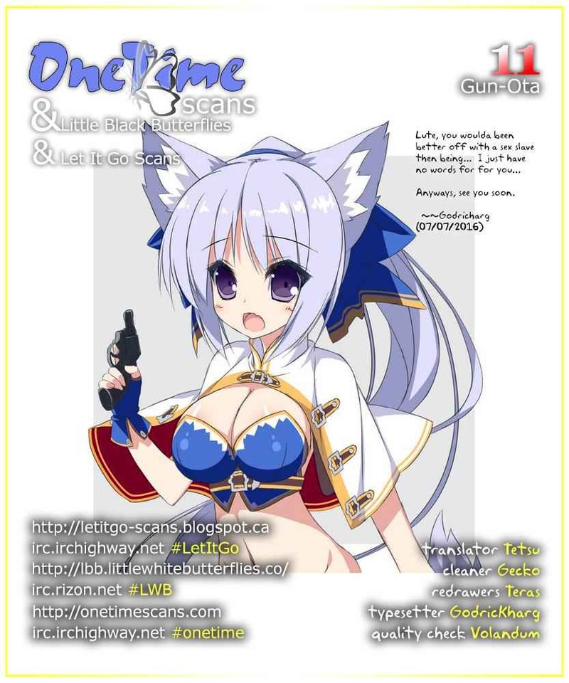 Gunota Ga Mahou Sekai Ni Tensei Shitara Gendai Heiki De Guntai Harem O Tsukucchaimashita 11 2