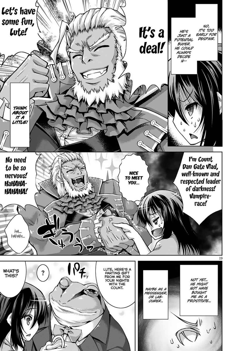 Gunota Ga Mahou Sekai Ni Tensei Shitara Gendai Heiki De Guntai Harem O Tsukucchaimashita 11 21