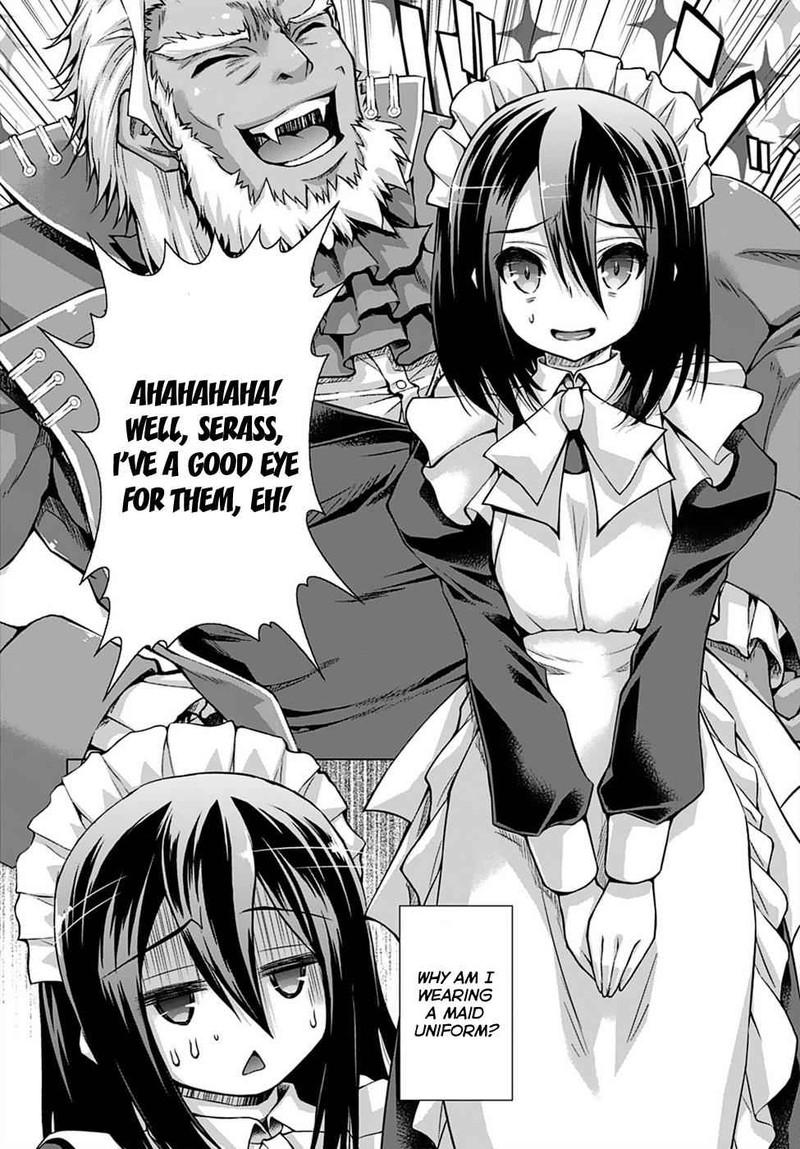 Gunota Ga Mahou Sekai Ni Tensei Shitara Gendai Heiki De Guntai Harem O Tsukucchaimashita 12 12