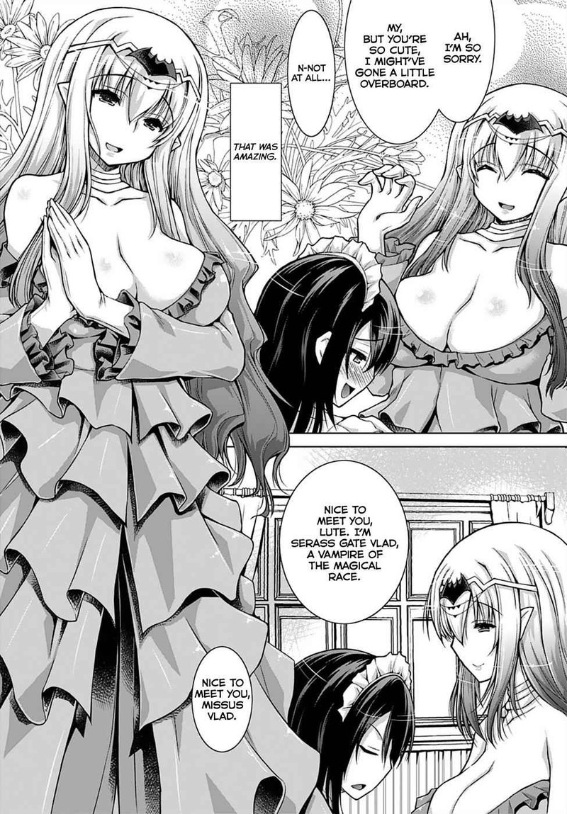 Gunota Ga Mahou Sekai Ni Tensei Shitara Gendai Heiki De Guntai Harem O Tsukucchaimashita 12 14