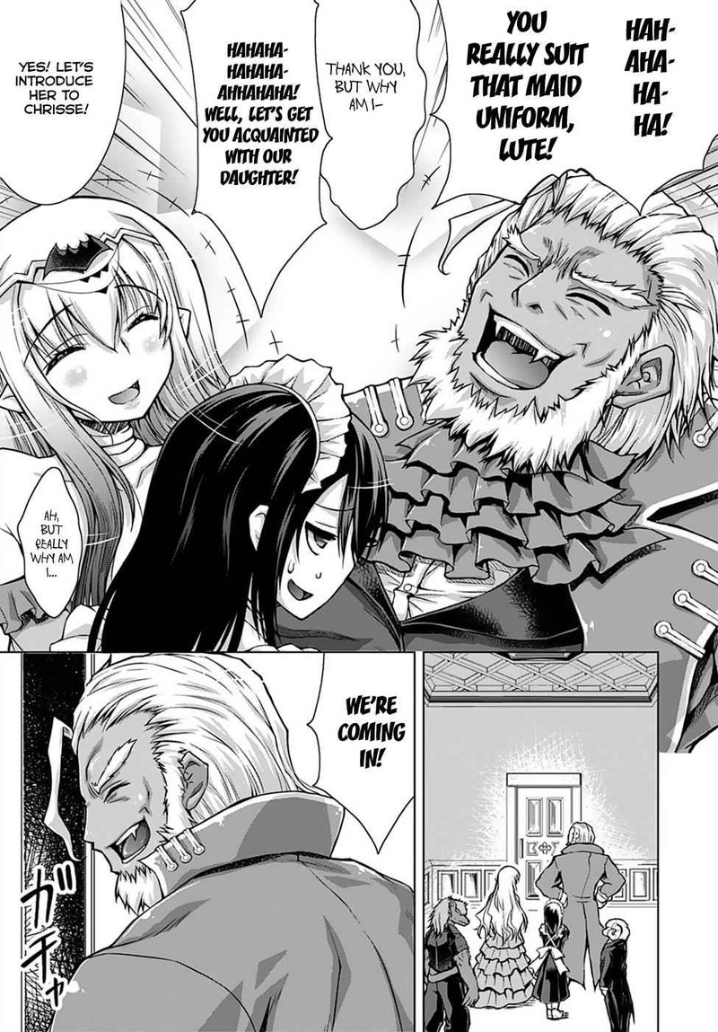 Gunota Ga Mahou Sekai Ni Tensei Shitara Gendai Heiki De Guntai Harem O Tsukucchaimashita 12 15