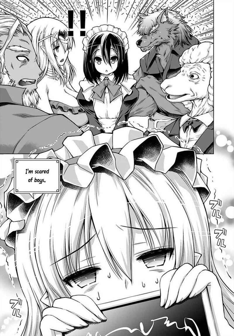 Gunota Ga Mahou Sekai Ni Tensei Shitara Gendai Heiki De Guntai Harem O Tsukucchaimashita 12 19