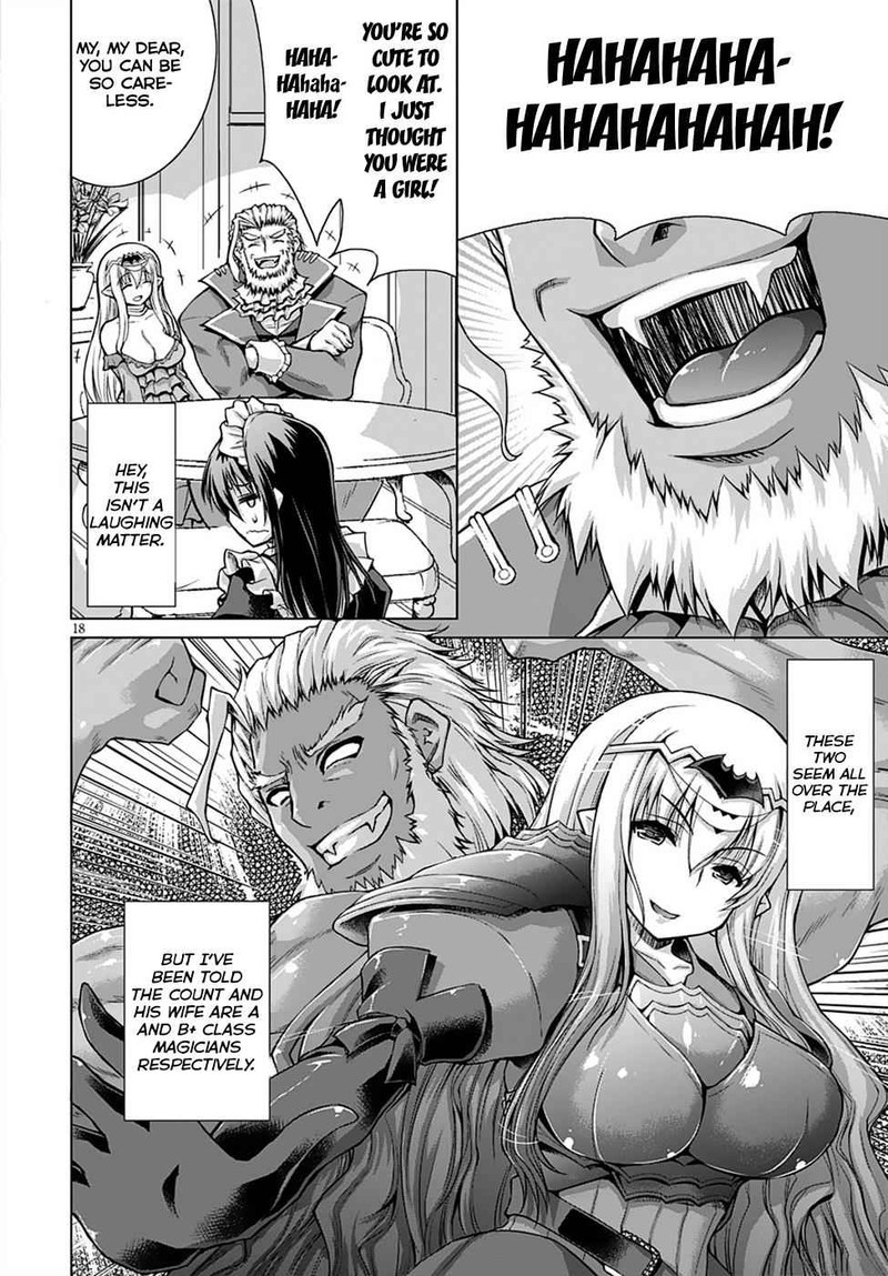 Gunota Ga Mahou Sekai Ni Tensei Shitara Gendai Heiki De Guntai Harem O Tsukucchaimashita 12 20