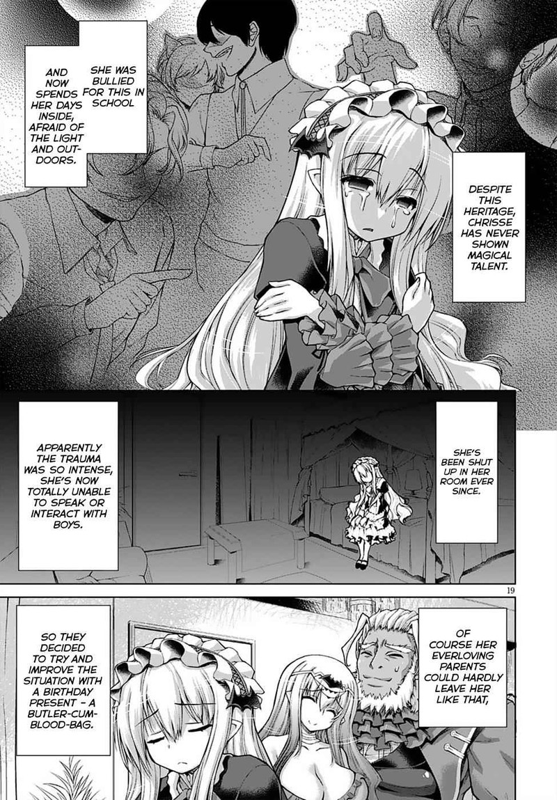 Gunota Ga Mahou Sekai Ni Tensei Shitara Gendai Heiki De Guntai Harem O Tsukucchaimashita 12 21