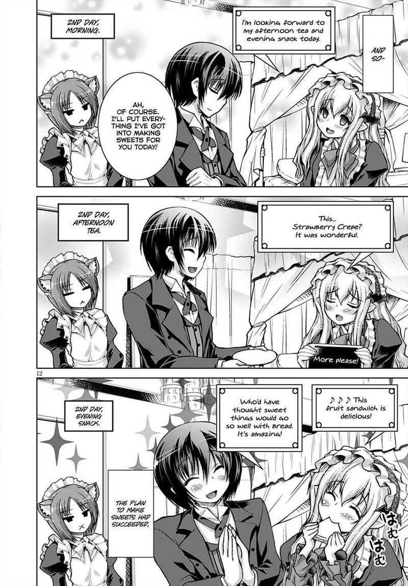 Gunota Ga Mahou Sekai Ni Tensei Shitara Gendai Heiki De Guntai Harem O Tsukucchaimashita 13 13