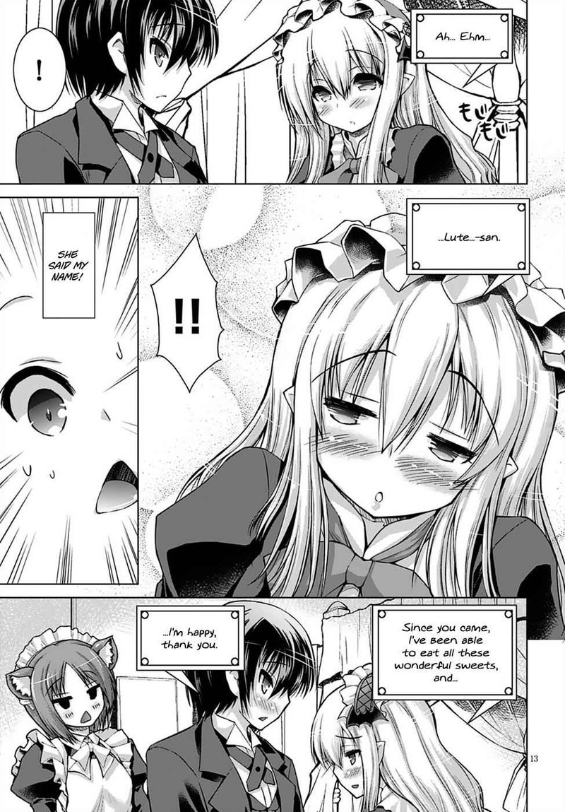 Gunota Ga Mahou Sekai Ni Tensei Shitara Gendai Heiki De Guntai Harem O Tsukucchaimashita 13 14