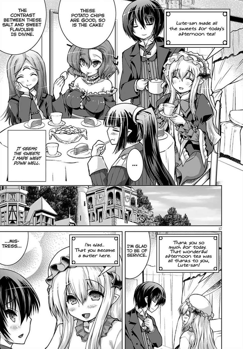 Gunota Ga Mahou Sekai Ni Tensei Shitara Gendai Heiki De Guntai Harem O Tsukucchaimashita 13 18