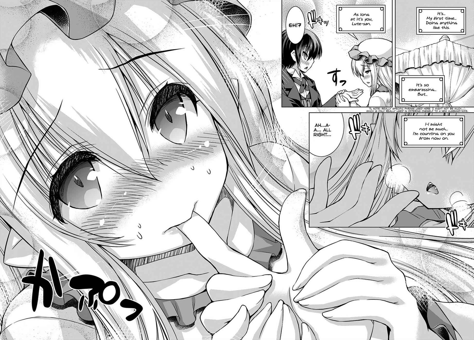 Gunota Ga Mahou Sekai Ni Tensei Shitara Gendai Heiki De Guntai Harem O Tsukucchaimashita 13 21