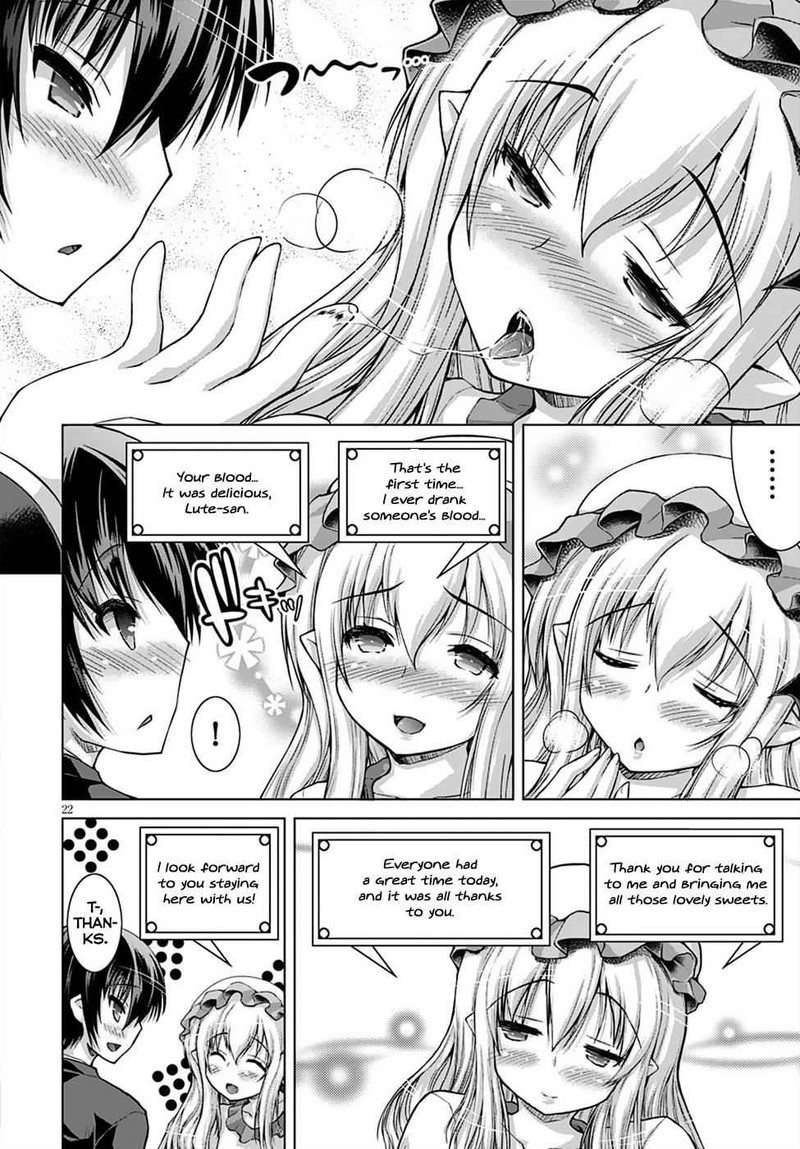 Gunota Ga Mahou Sekai Ni Tensei Shitara Gendai Heiki De Guntai Harem O Tsukucchaimashita 13 22