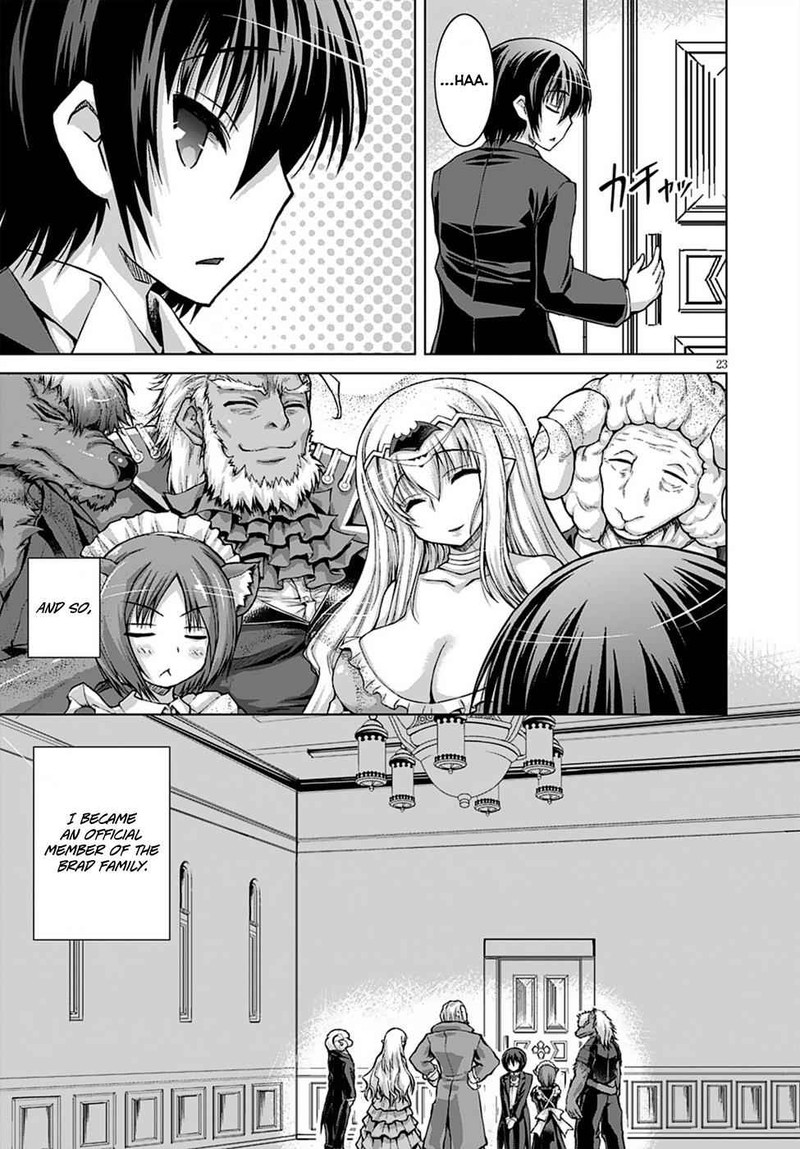 Gunota Ga Mahou Sekai Ni Tensei Shitara Gendai Heiki De Guntai Harem O Tsukucchaimashita 13 23