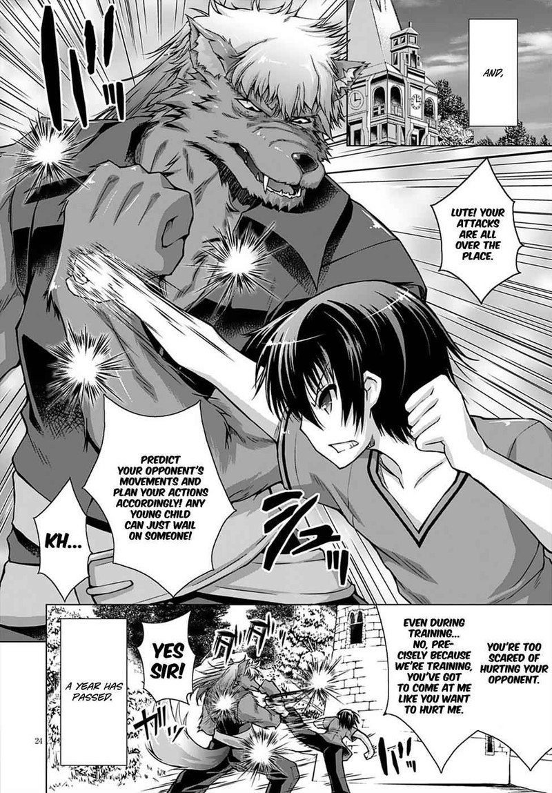 Gunota Ga Mahou Sekai Ni Tensei Shitara Gendai Heiki De Guntai Harem O Tsukucchaimashita 13 24